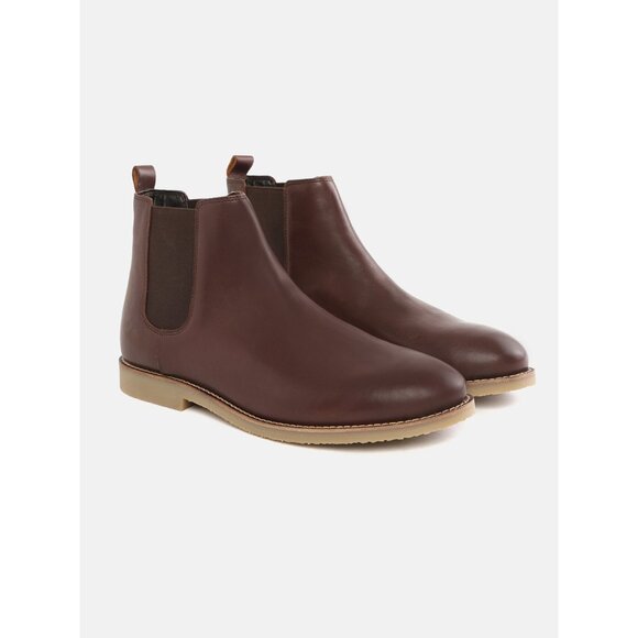 Marks & Spencer Dark Brown Boots - Picture 1 of 12